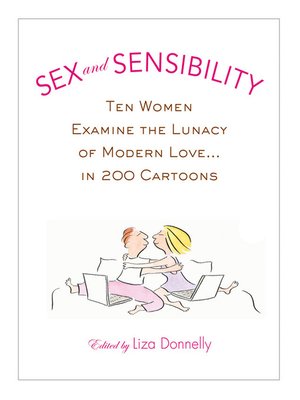 cover image of Sex and Sensibility